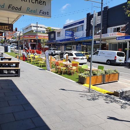 Podbed Coogee Beachside Sydney Exteriér fotografie