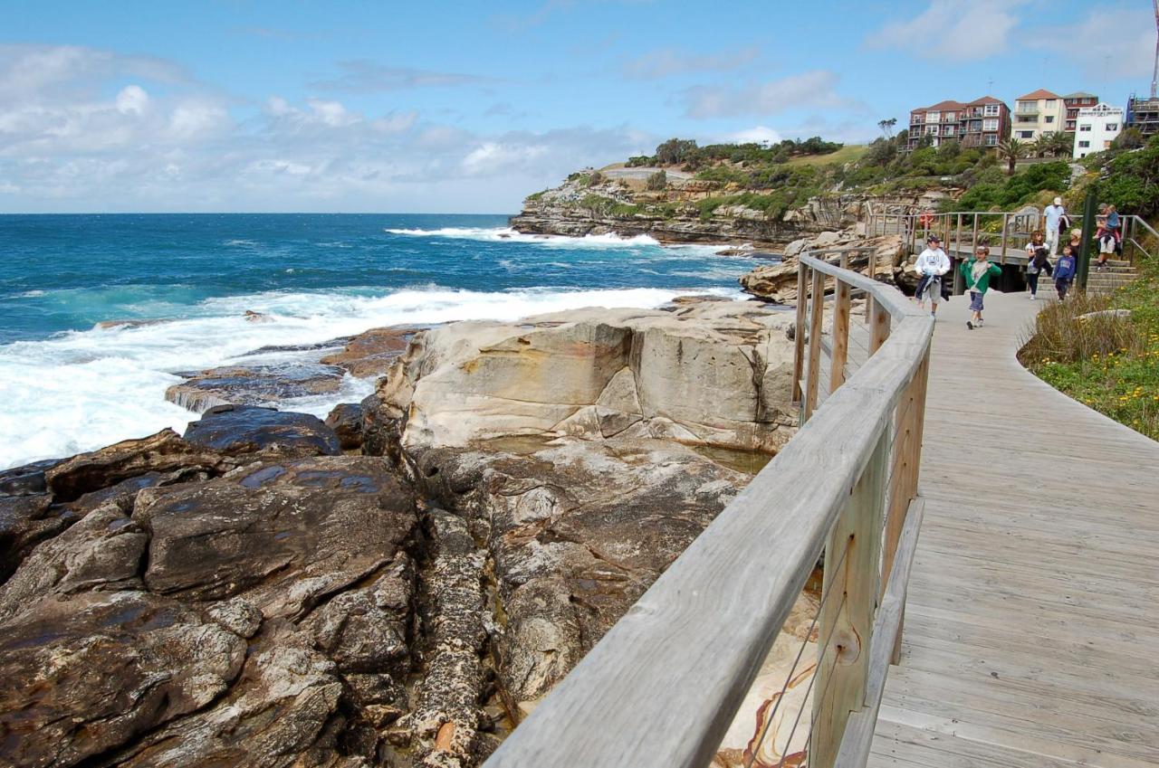 Podbed Coogee Beachside Sydney Exteriér fotografie