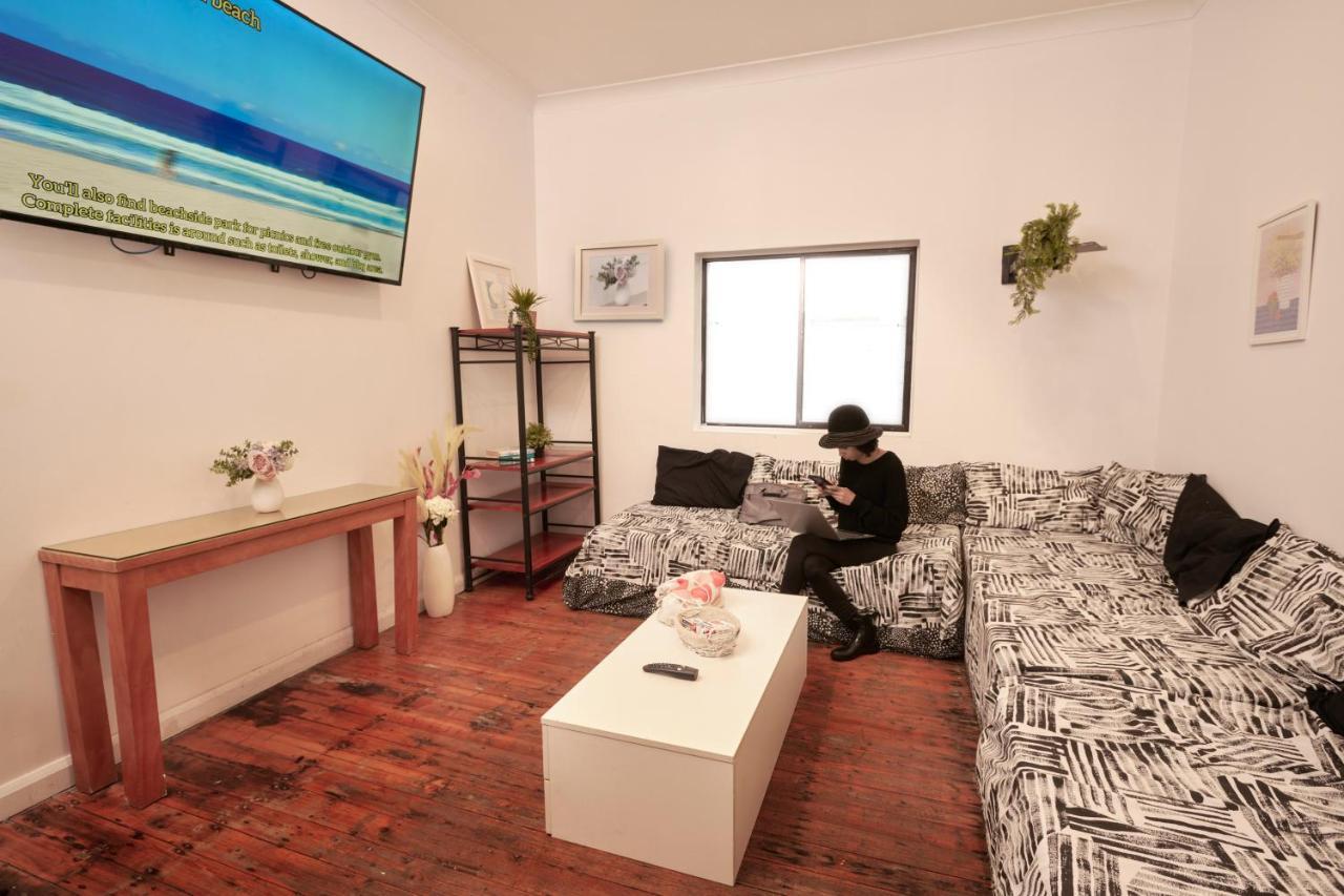 Podbed Coogee Beachside Sydney Exteriér fotografie