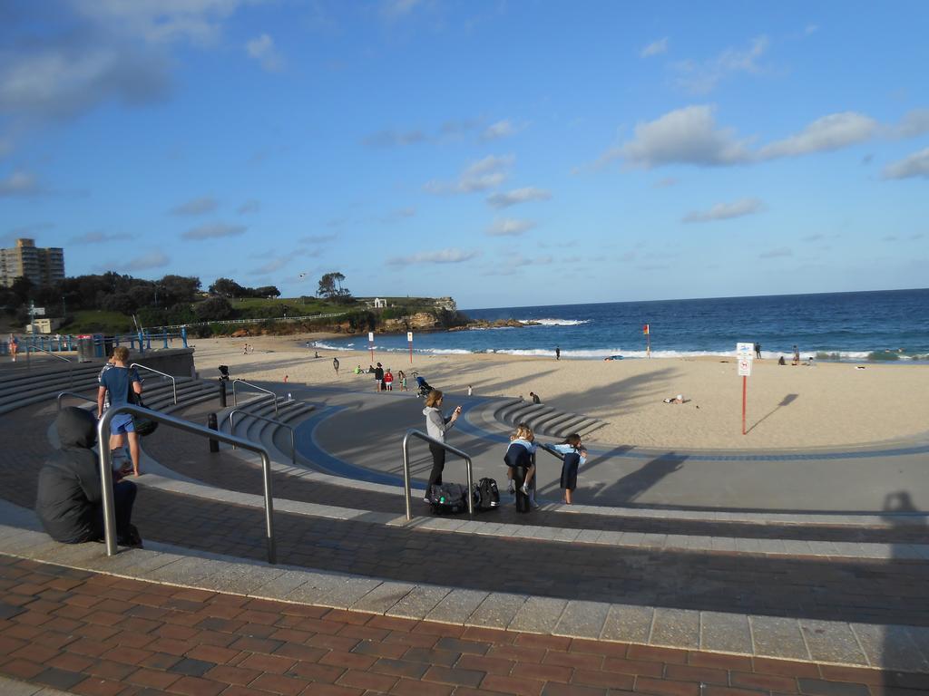 Podbed Coogee Beachside Sydney Pokoj fotografie