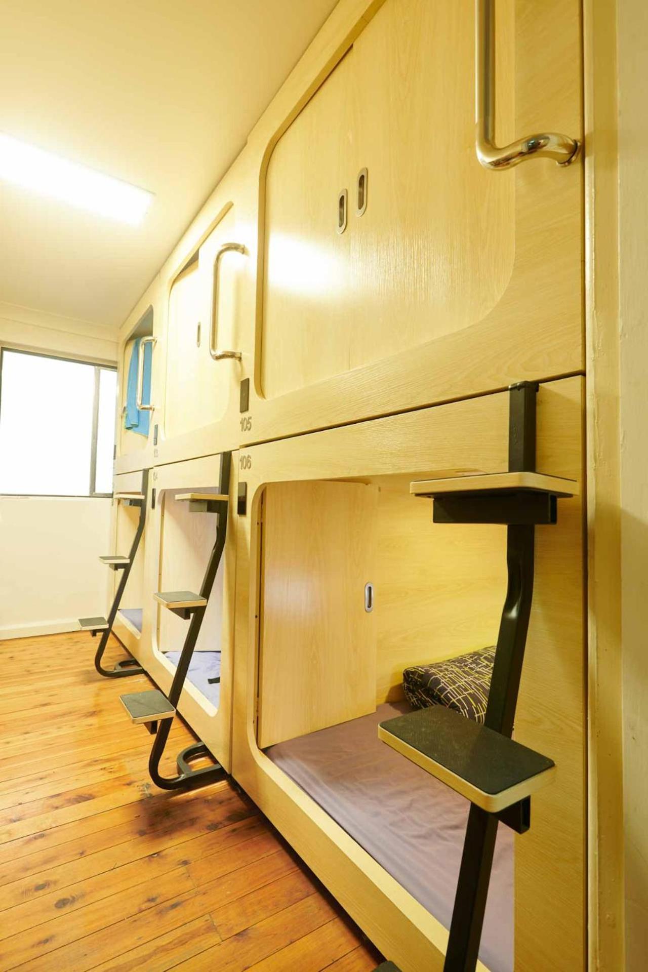 Podbed Coogee Beachside Sydney Exteriér fotografie