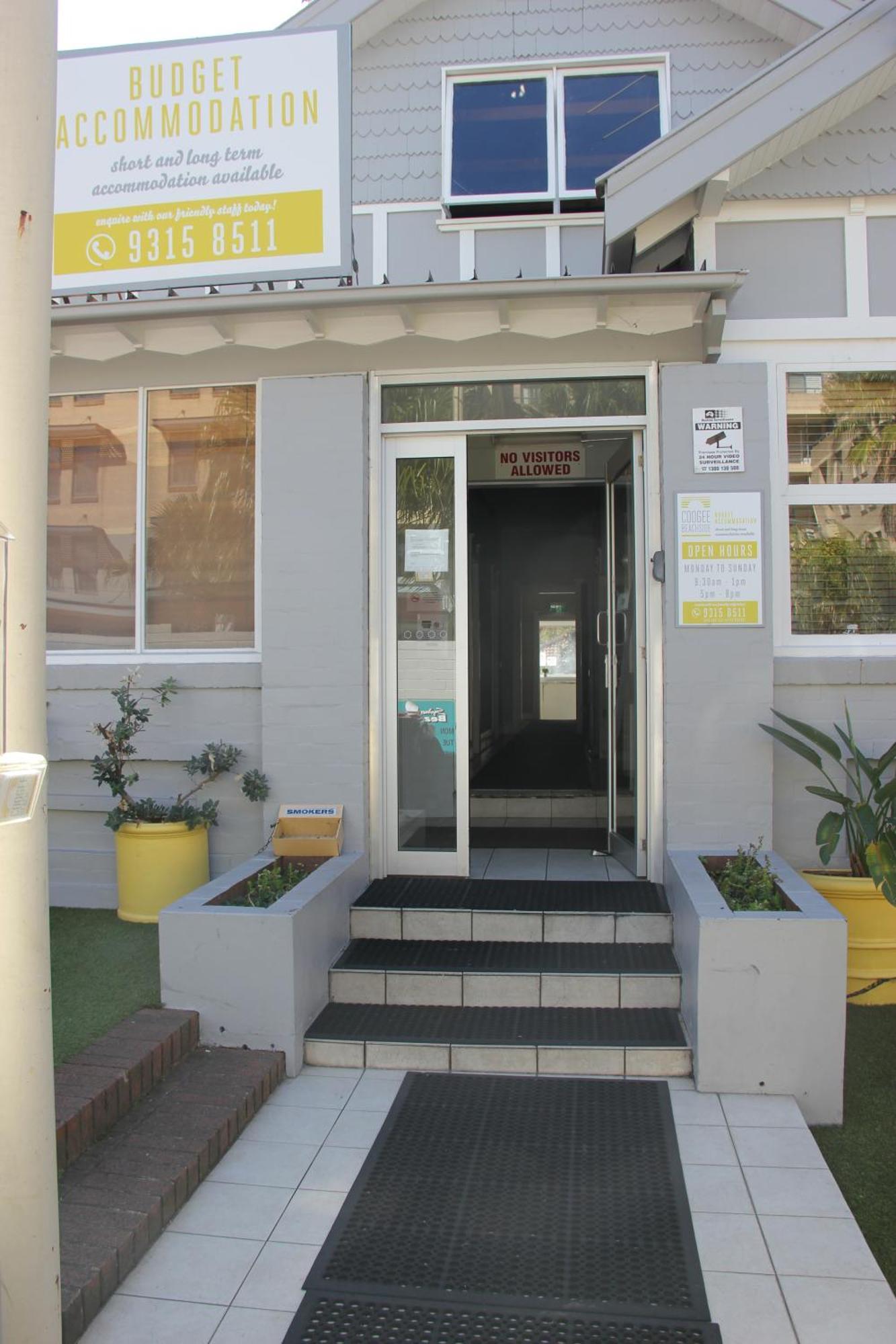 Podbed Coogee Beachside Sydney Exteriér fotografie