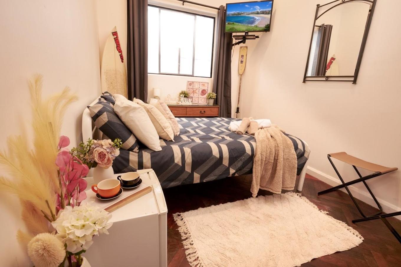 Podbed Coogee Beachside Sydney Exteriér fotografie