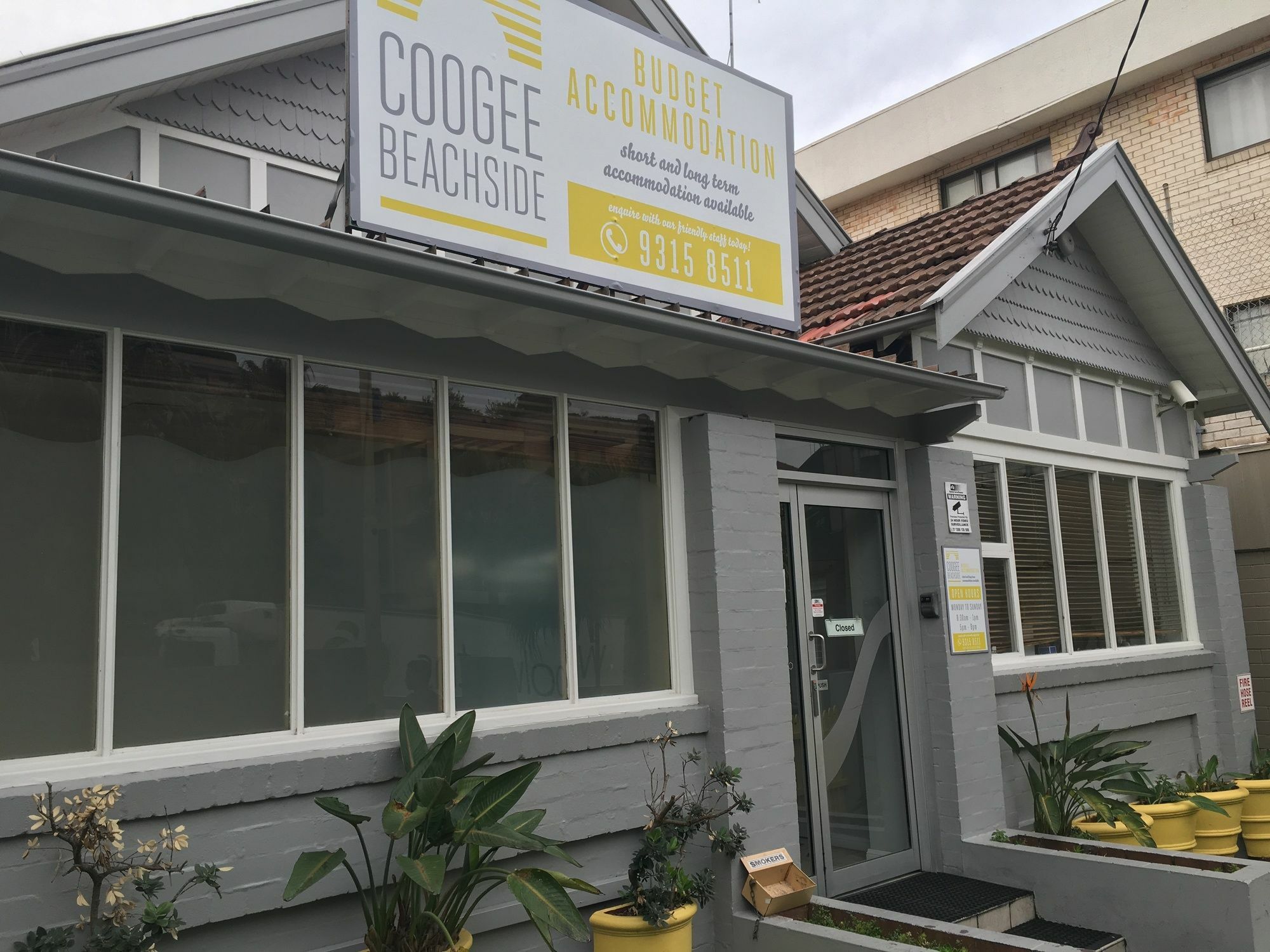 Podbed Coogee Beachside Sydney Exteriér fotografie